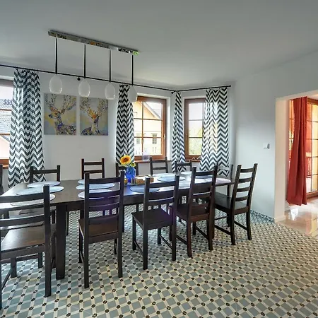 Apartment Trevilles - Kasiowka Szklarska Poreba