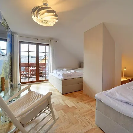 Trevilles - Kasiowka Apartment Szklarska Poreba