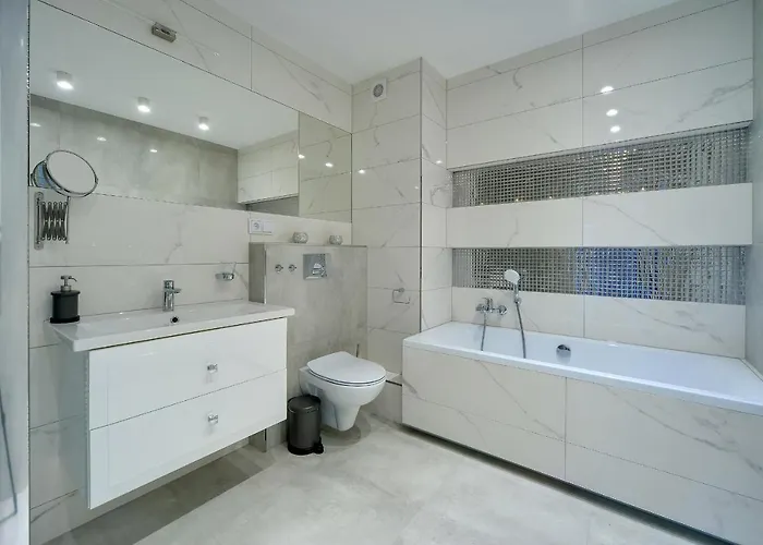 Apartment Trevilles Kasiowka - 13 Os Z 4 Sypialniami, 3 Lazienkami I Kominkiem