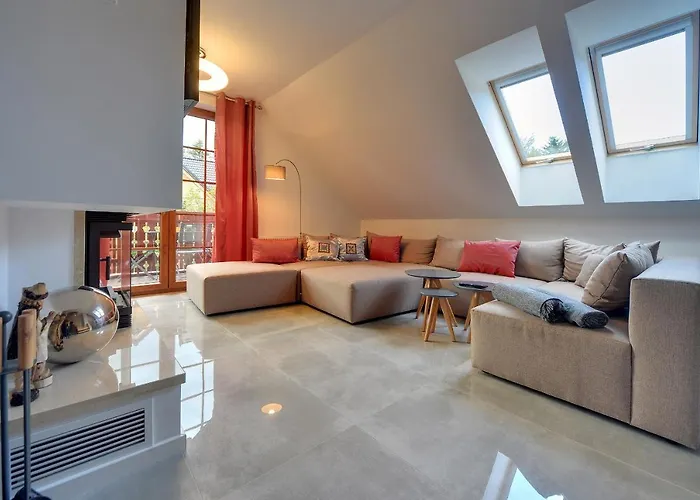 Apartment Trevilles Kasiowka - 13 Os Z 4 Sypialniami, 3 Lazienkami I Kominkiem Schreiberhau