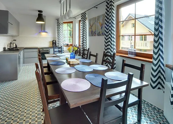 Trevilles Kasiowka - 13 Os Z 4 Sypialniami, 3 Lazienkami I Kominkiem Apartment