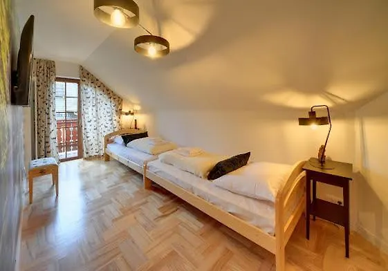 Apartment Trevilles Kasiowka - 13 Os Z 4 Sypialniami, 3 Lazienkami I Kominkiem