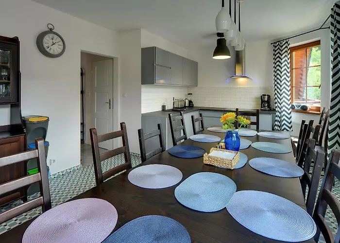 Trevilles Kasiowka - 13 Os Z 4 Sypialniami, 3 Lazienkami I Kominkiem *