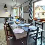 Trevilles Kasiowka - 13 Os Z 4 Sypialniami, 3 Lazienkami I Kominkiem Apartamento