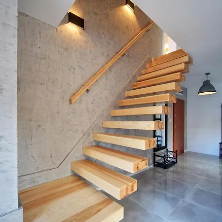 Trevilles Kasiowka - 13 Os Z 4 Sypialniami, 3 Lazienkami I Kominkiem * 斯克拉斯卡波伦巴