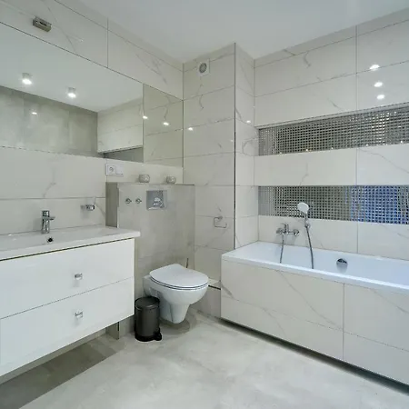 公寓 Trevilles Kasiowka - 13 Os Z 4 Sypialniami, 3 Lazienkami I Kominkiem